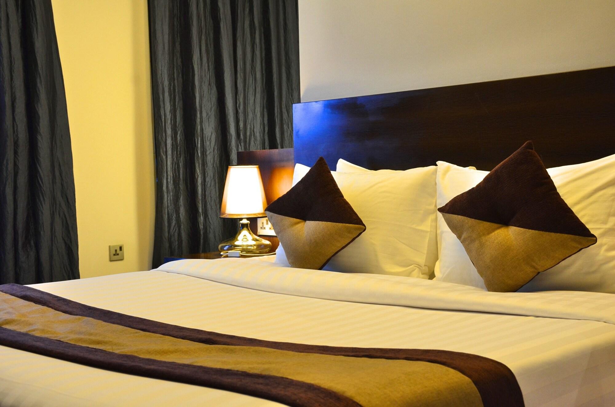 Belair Executive Suites Manama Exterior photo