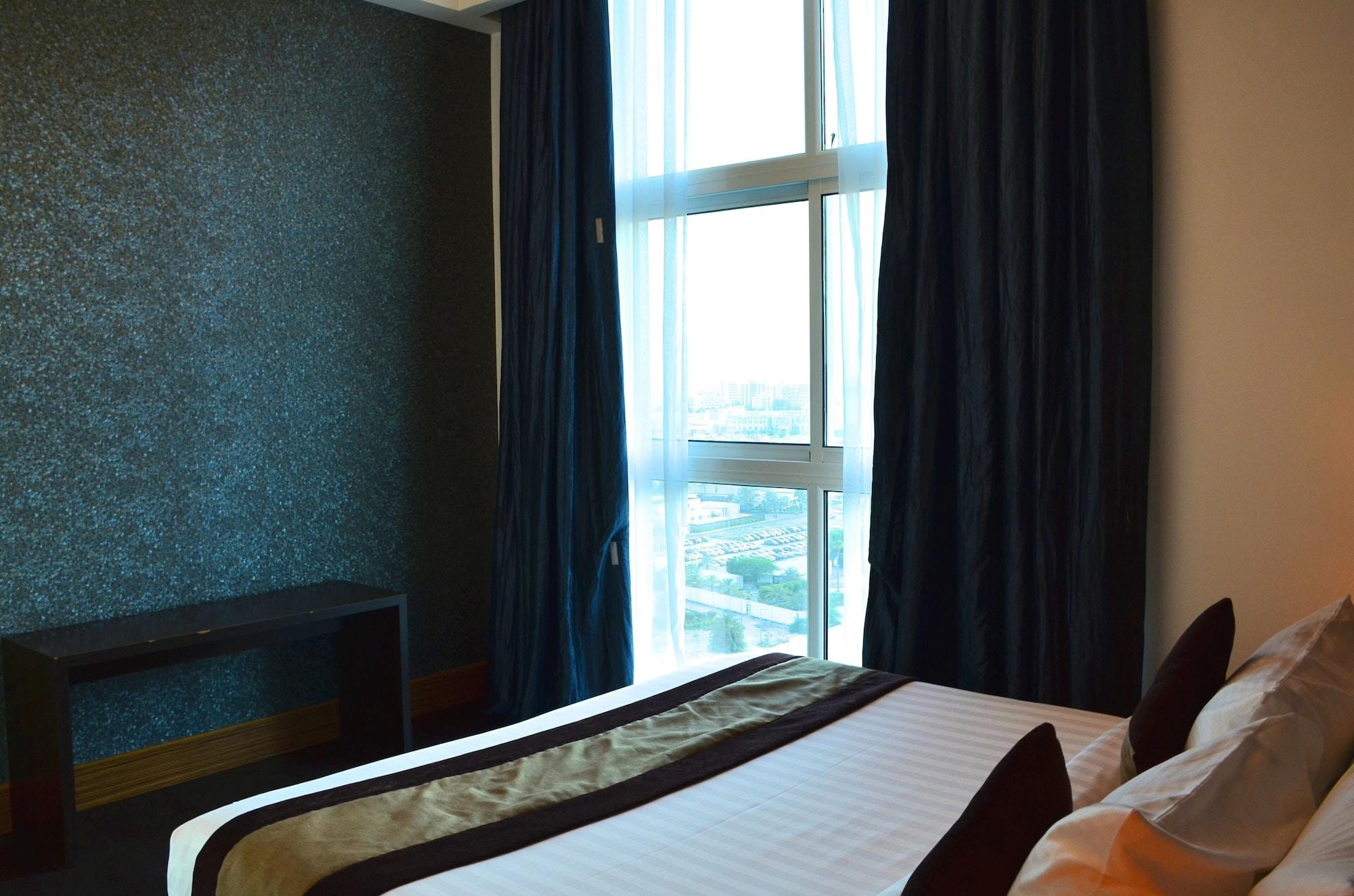 Belair Executive Suites Manama Exterior photo