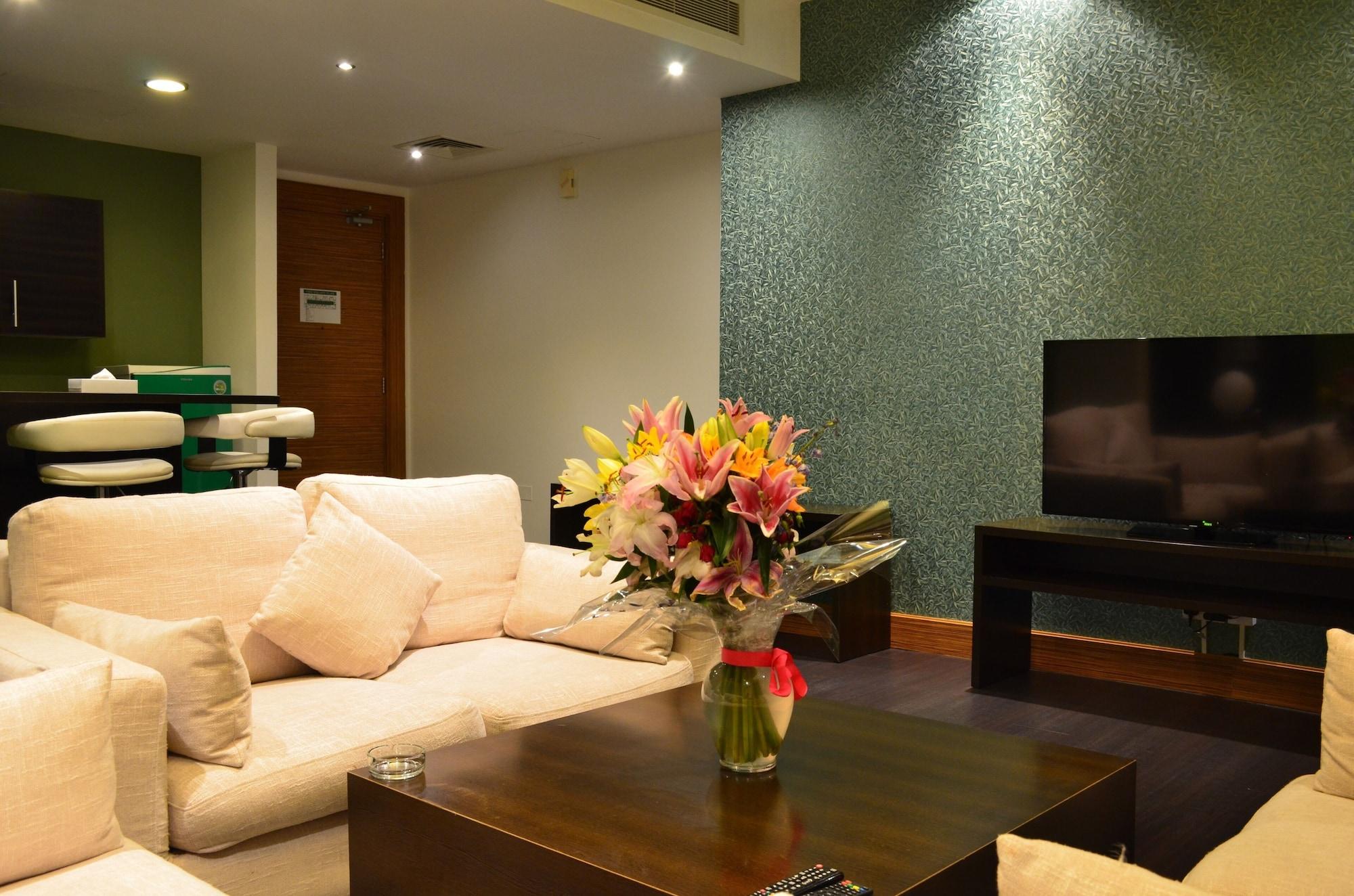 Belair Executive Suites Manama Exterior photo