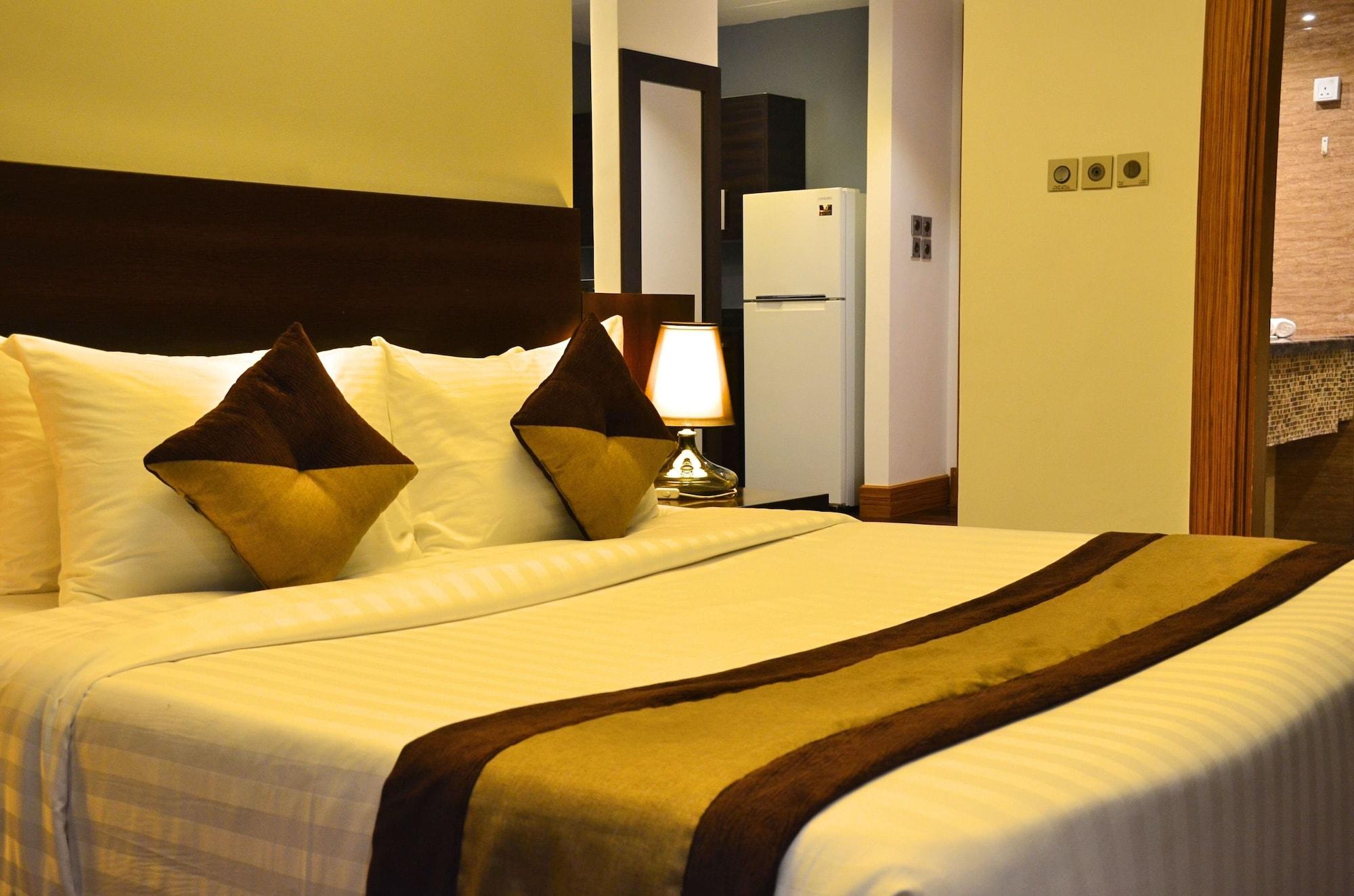 Belair Executive Suites Manama Exterior photo