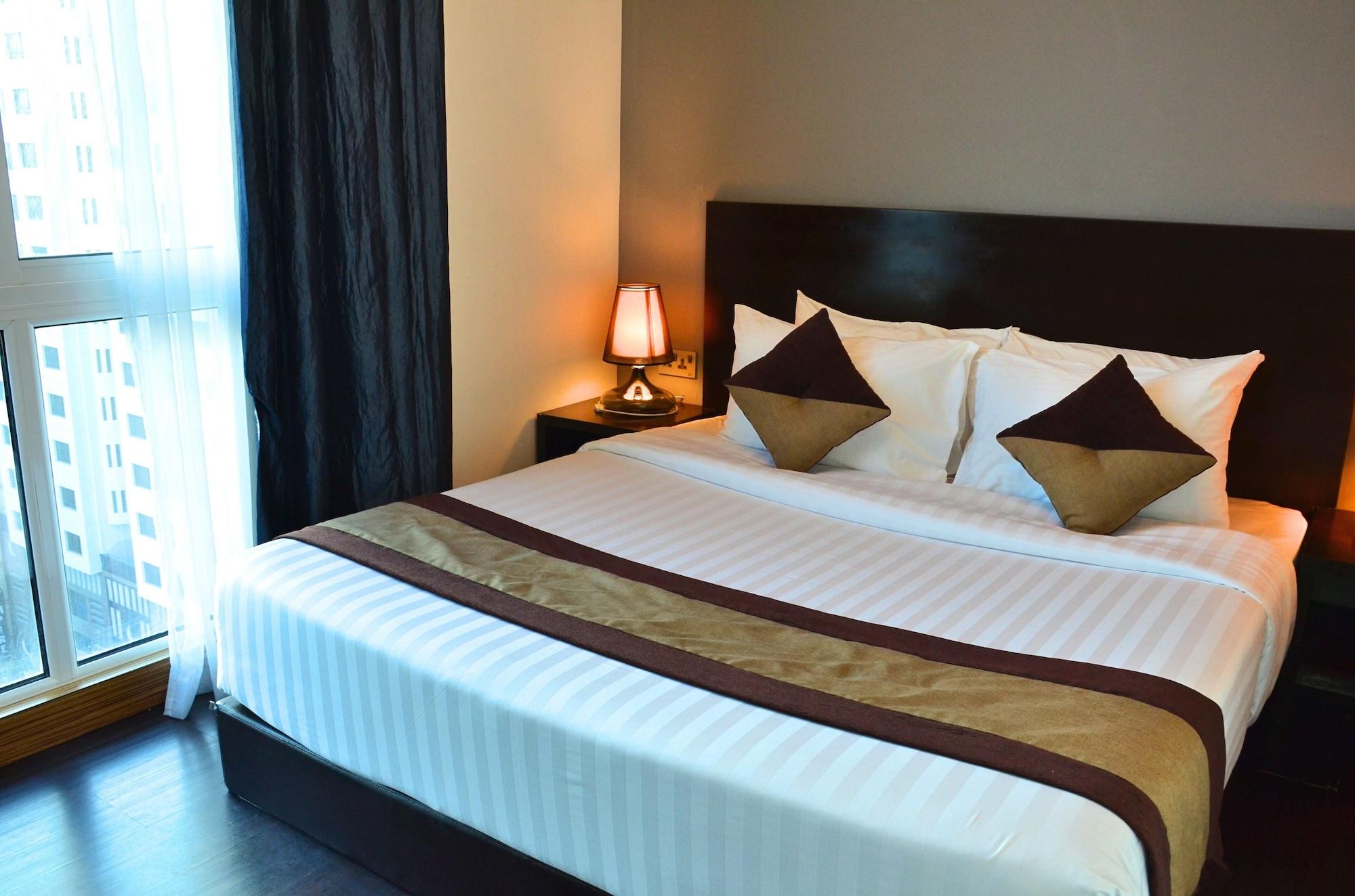 Belair Executive Suites Manama Exterior photo