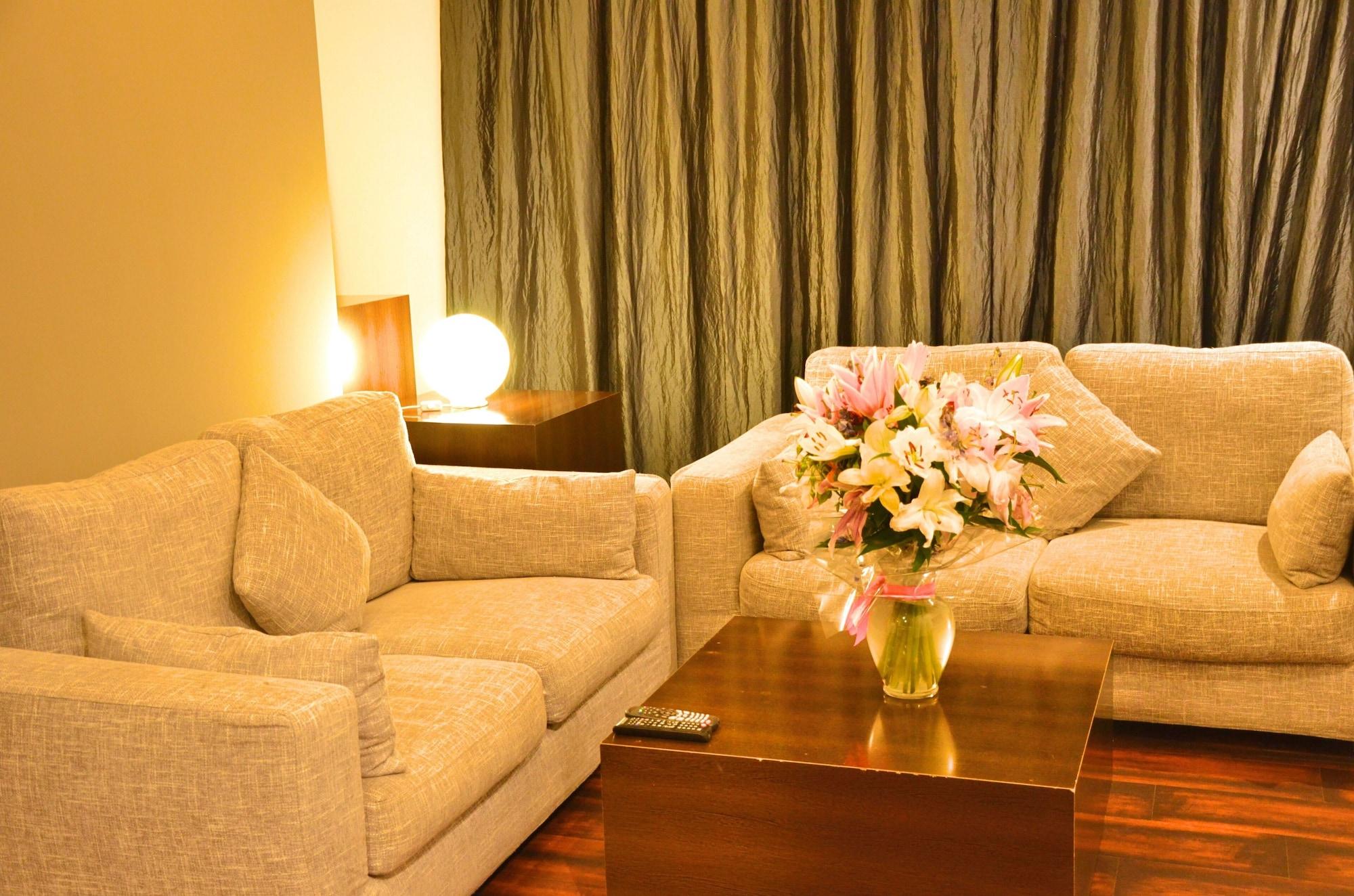 Belair Executive Suites Manama Exterior photo