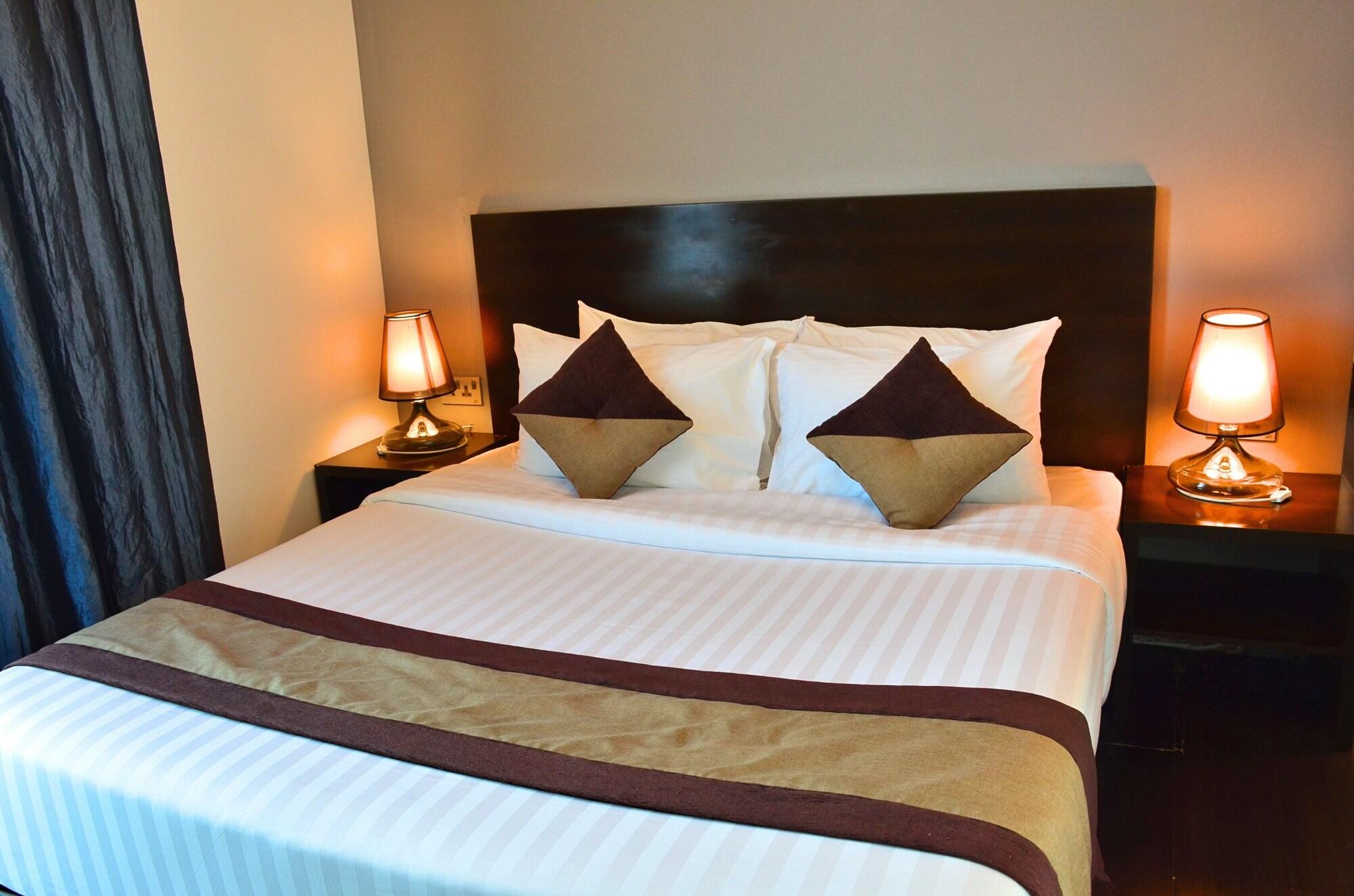 Belair Executive Suites Manama Exterior photo