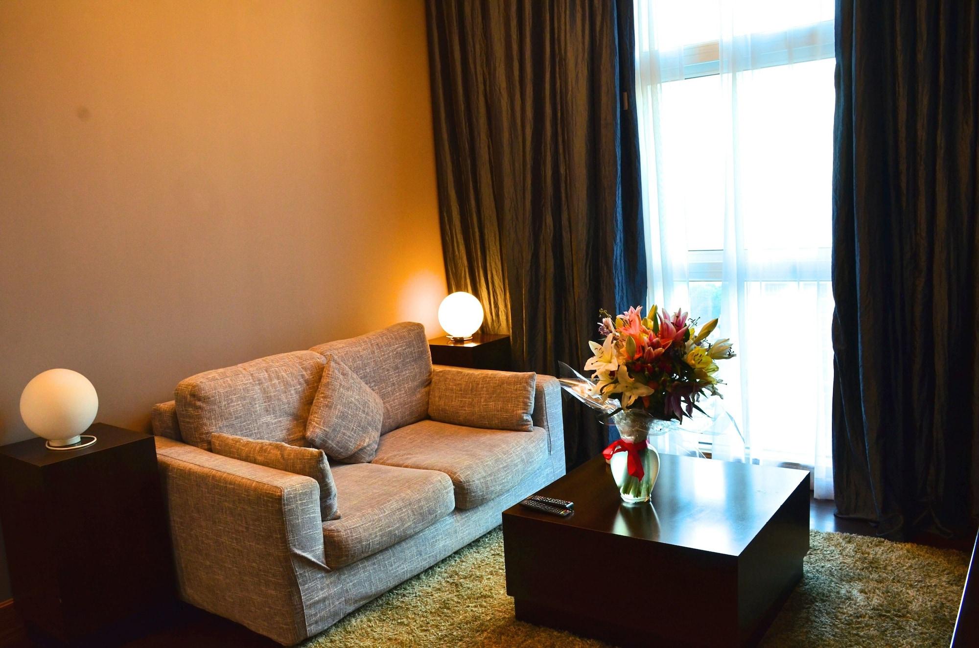 Belair Executive Suites Manama Exterior photo