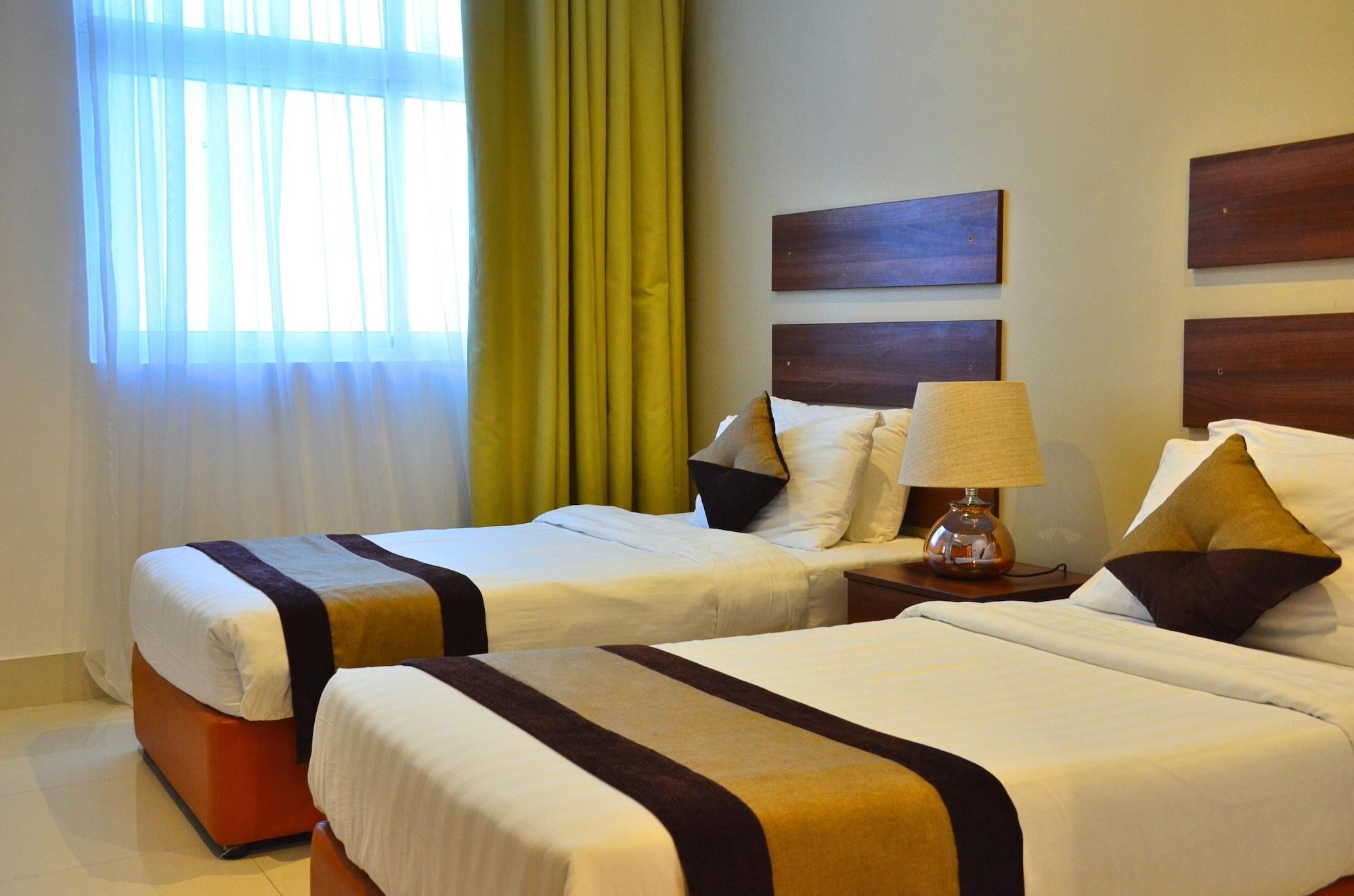 Belair Executive Suites Manama Exterior photo
