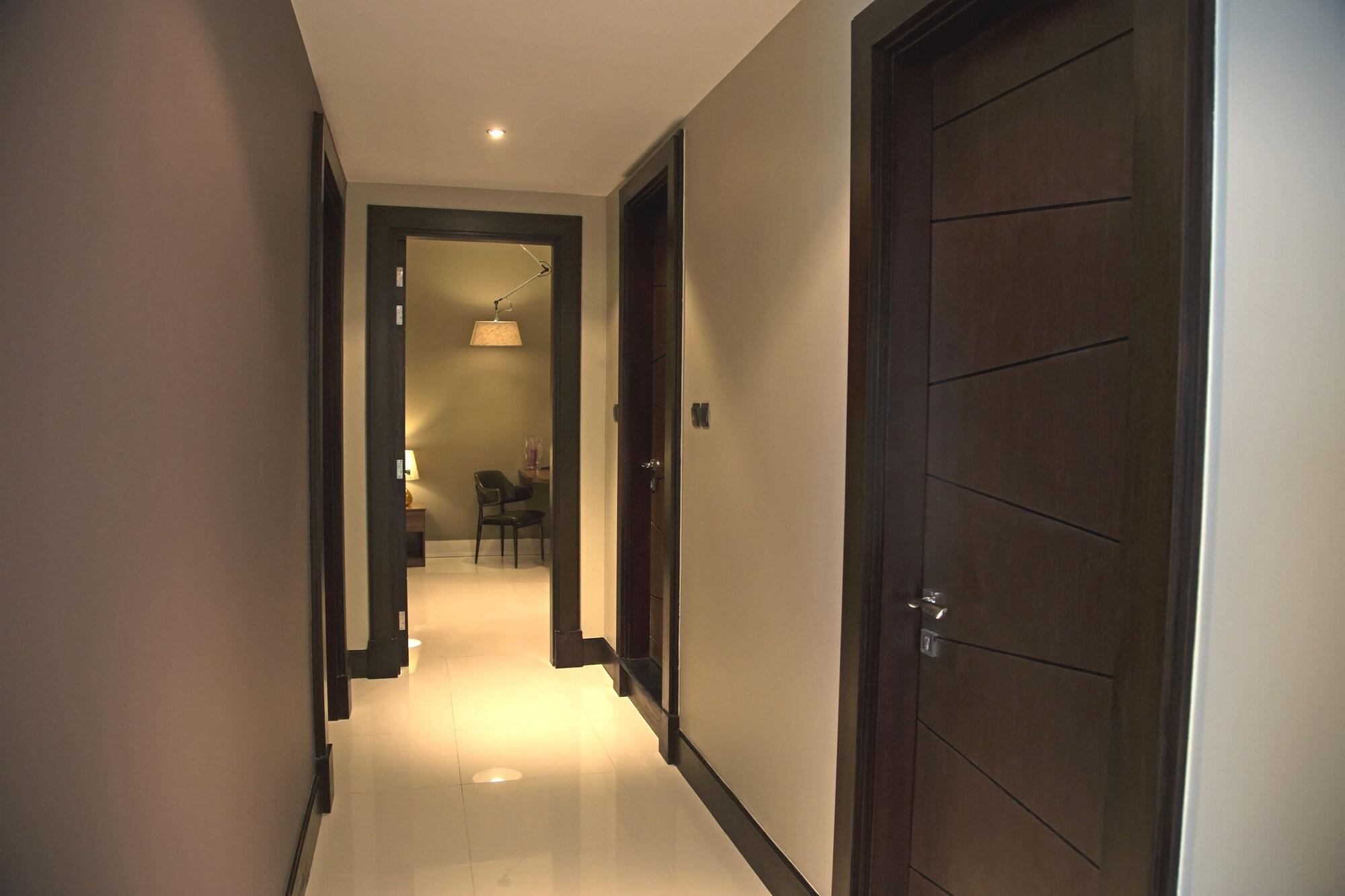 Belair Executive Suites Manama Exterior photo