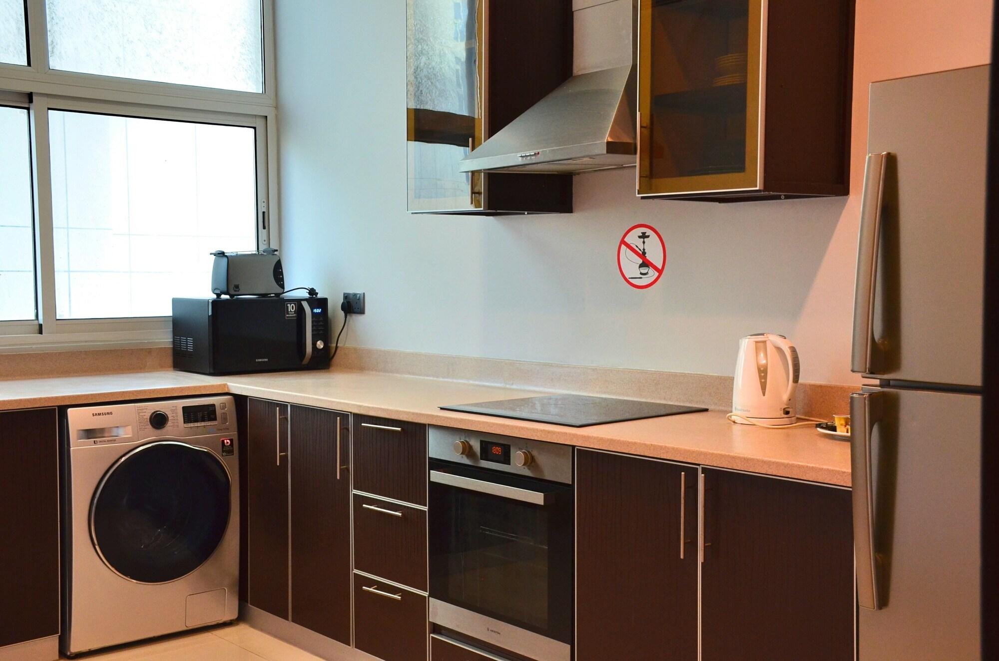Belair Executive Suites Manama Exterior photo