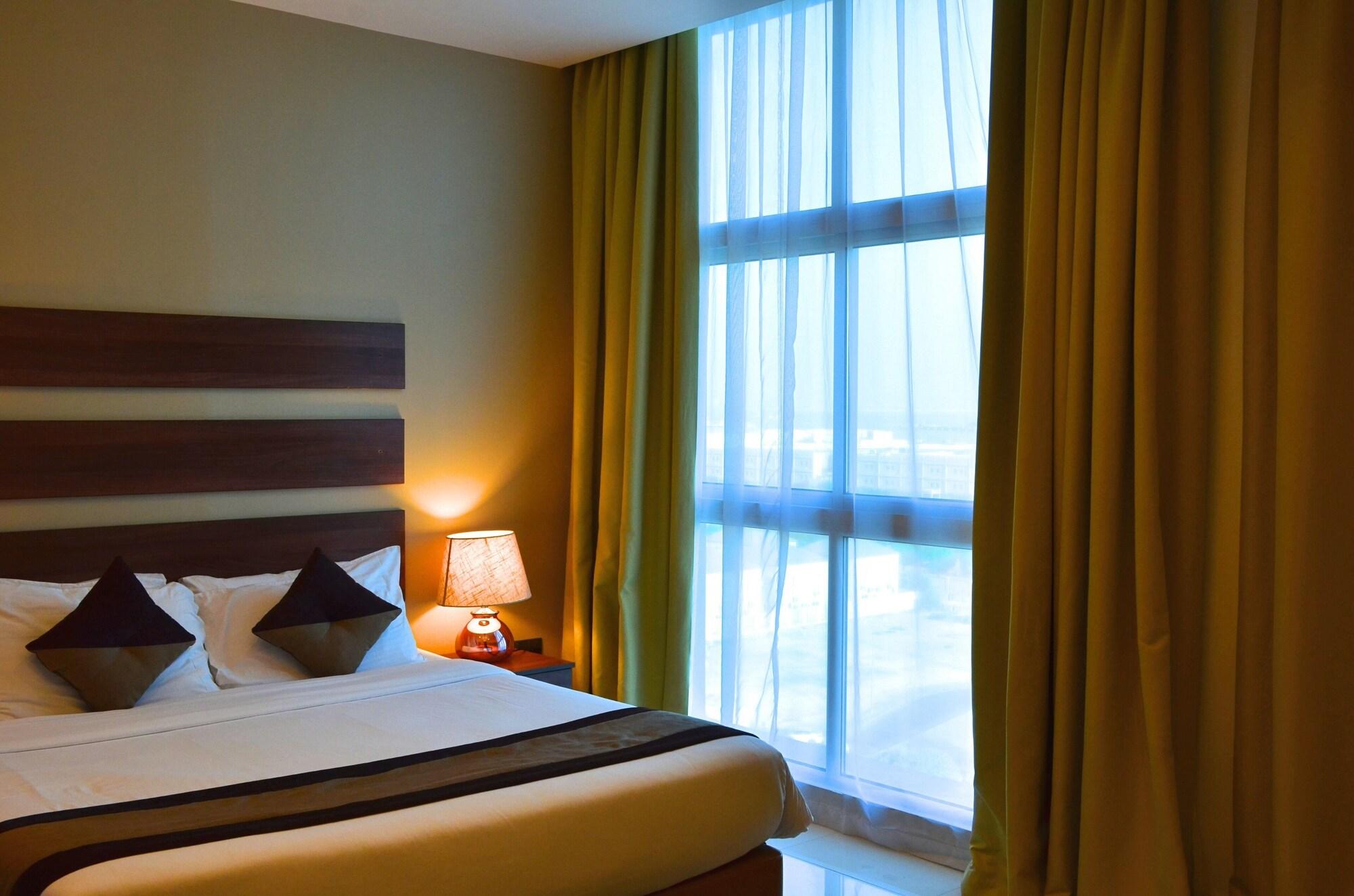 Belair Executive Suites Manama Exterior photo