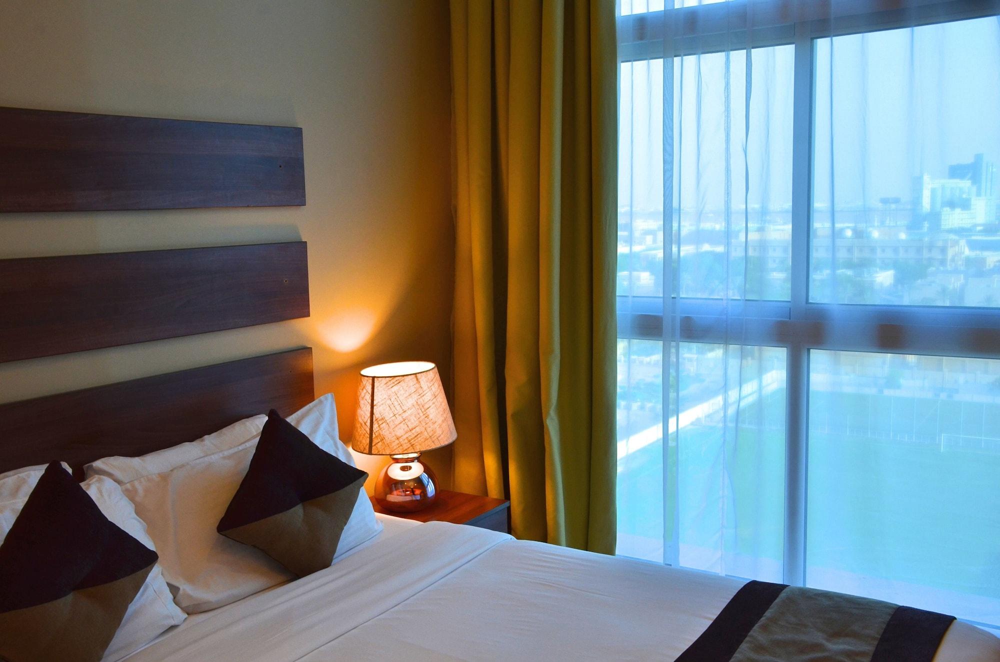 Belair Executive Suites Manama Exterior photo