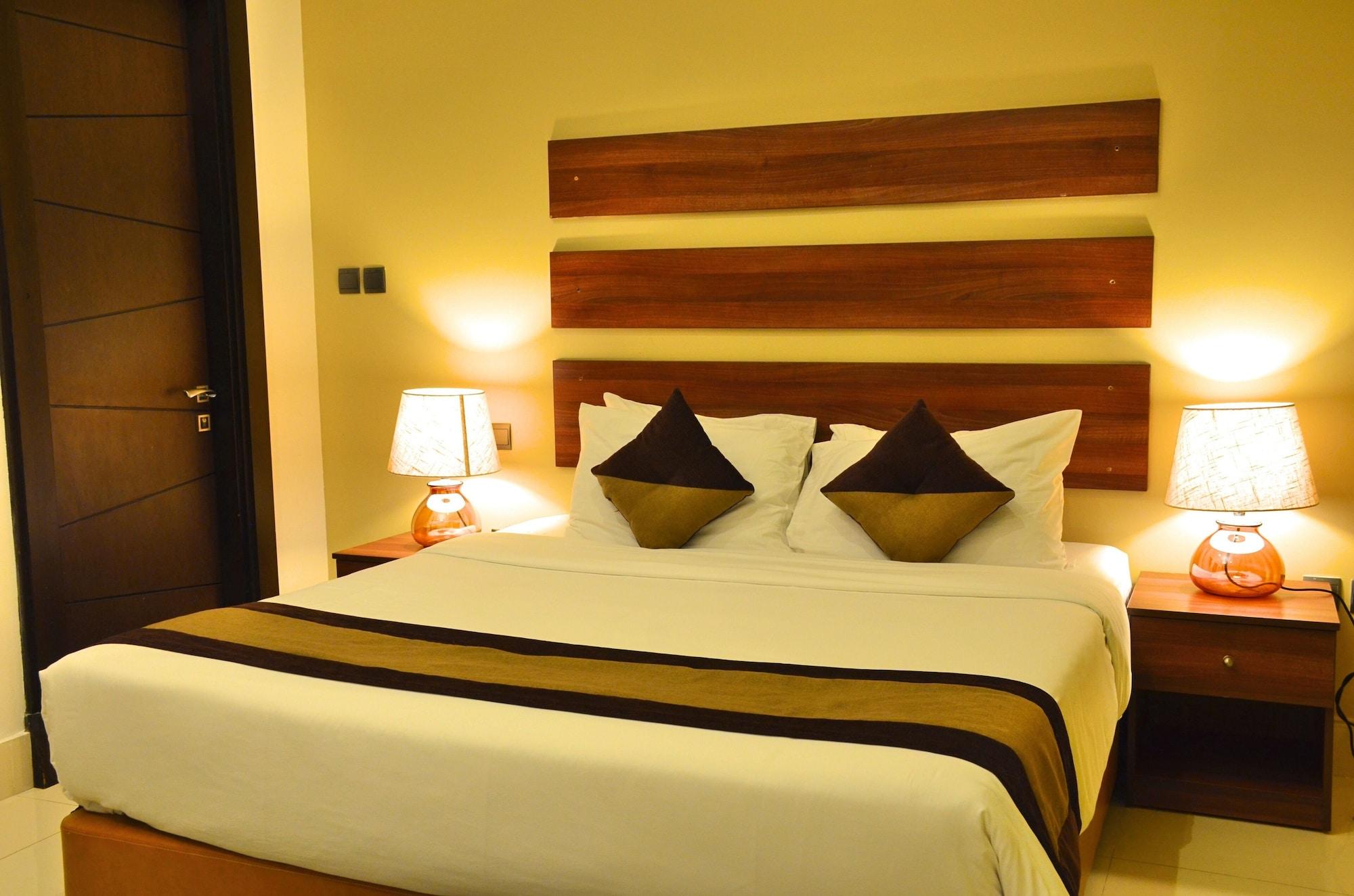 Belair Executive Suites Manama Exterior photo