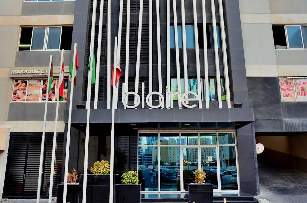 Belair Executive Suites Manama Exterior photo