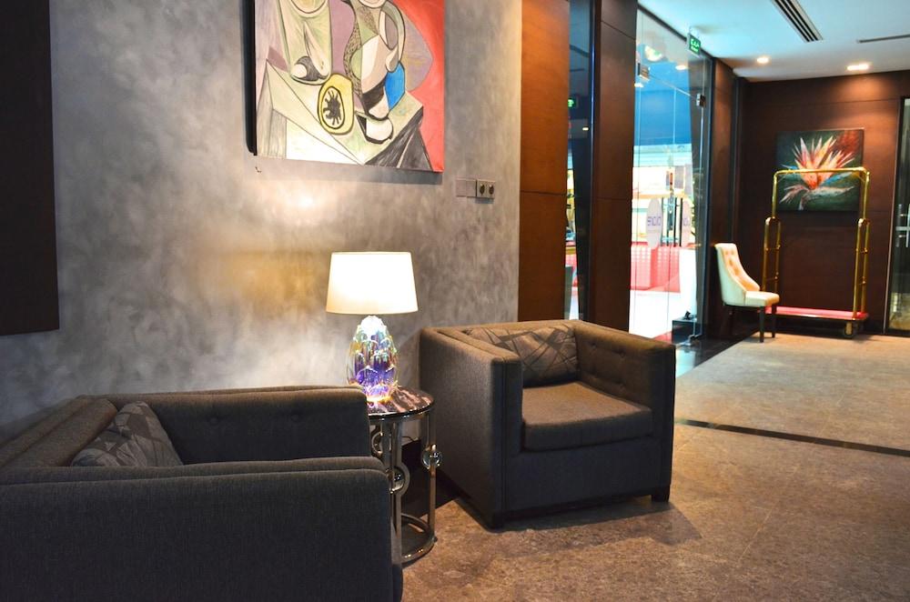 Belair Executive Suites Manama Exterior photo