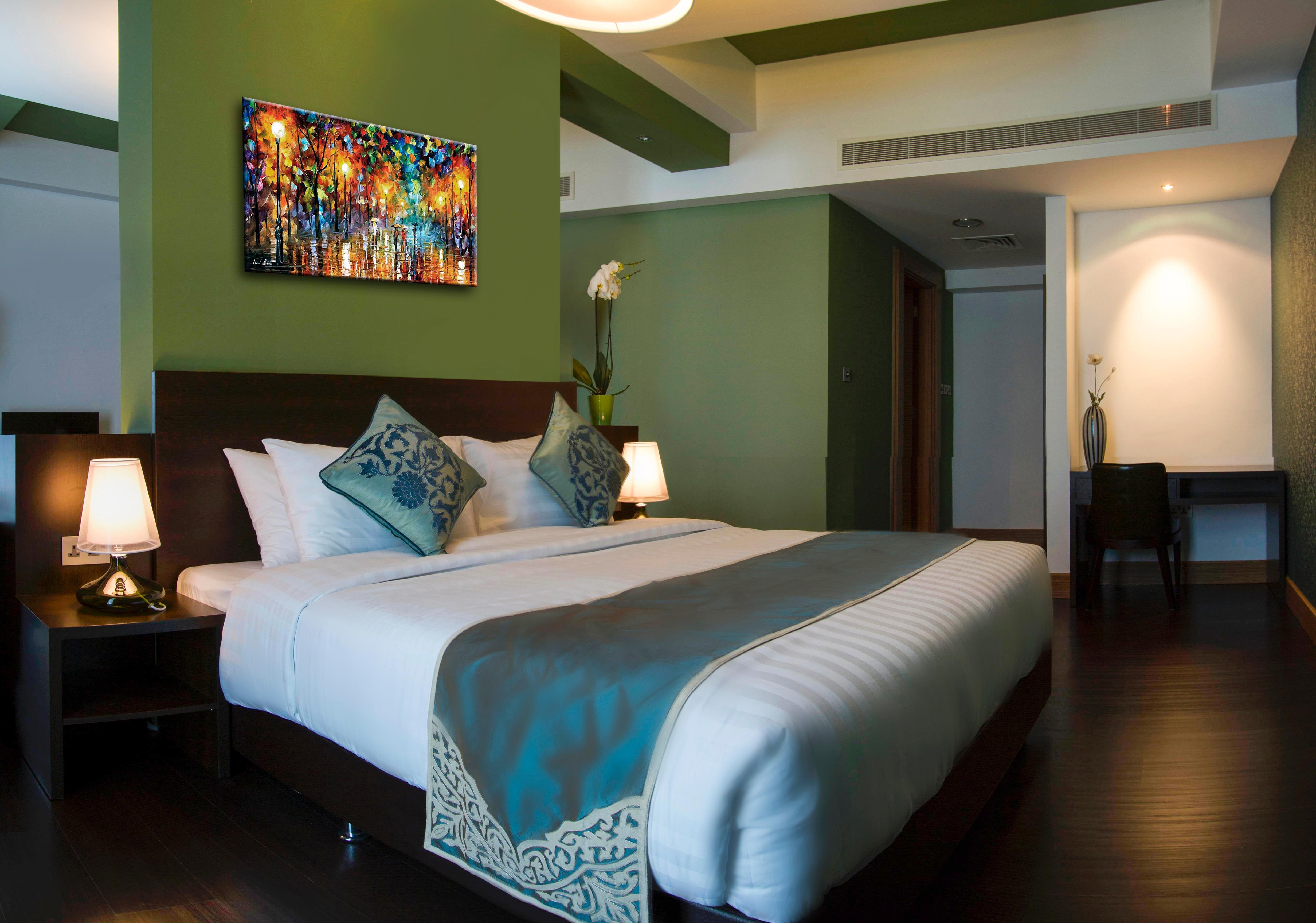 Belair Executive Suites Manama Exterior photo