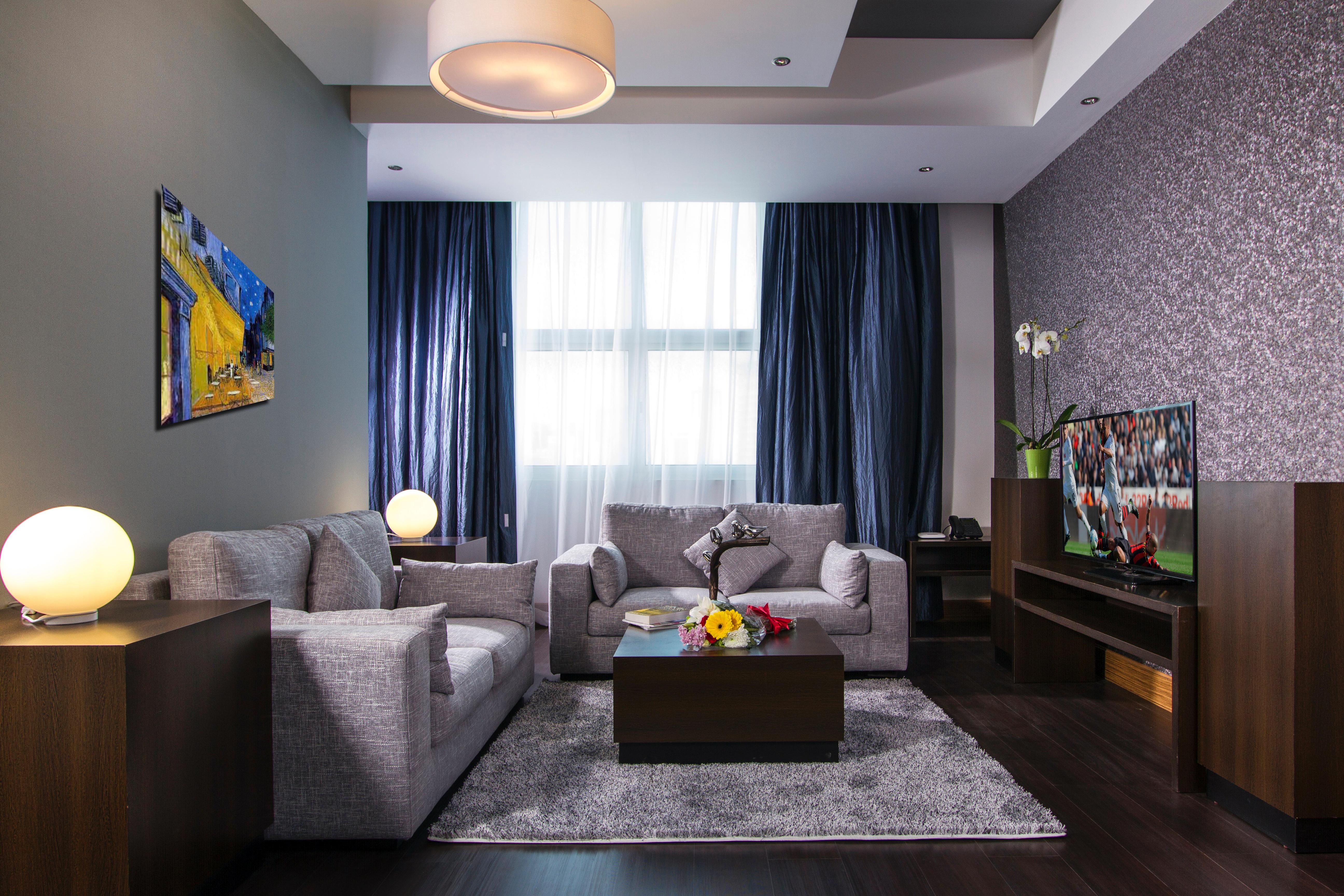 Belair Executive Suites Manama Exterior photo