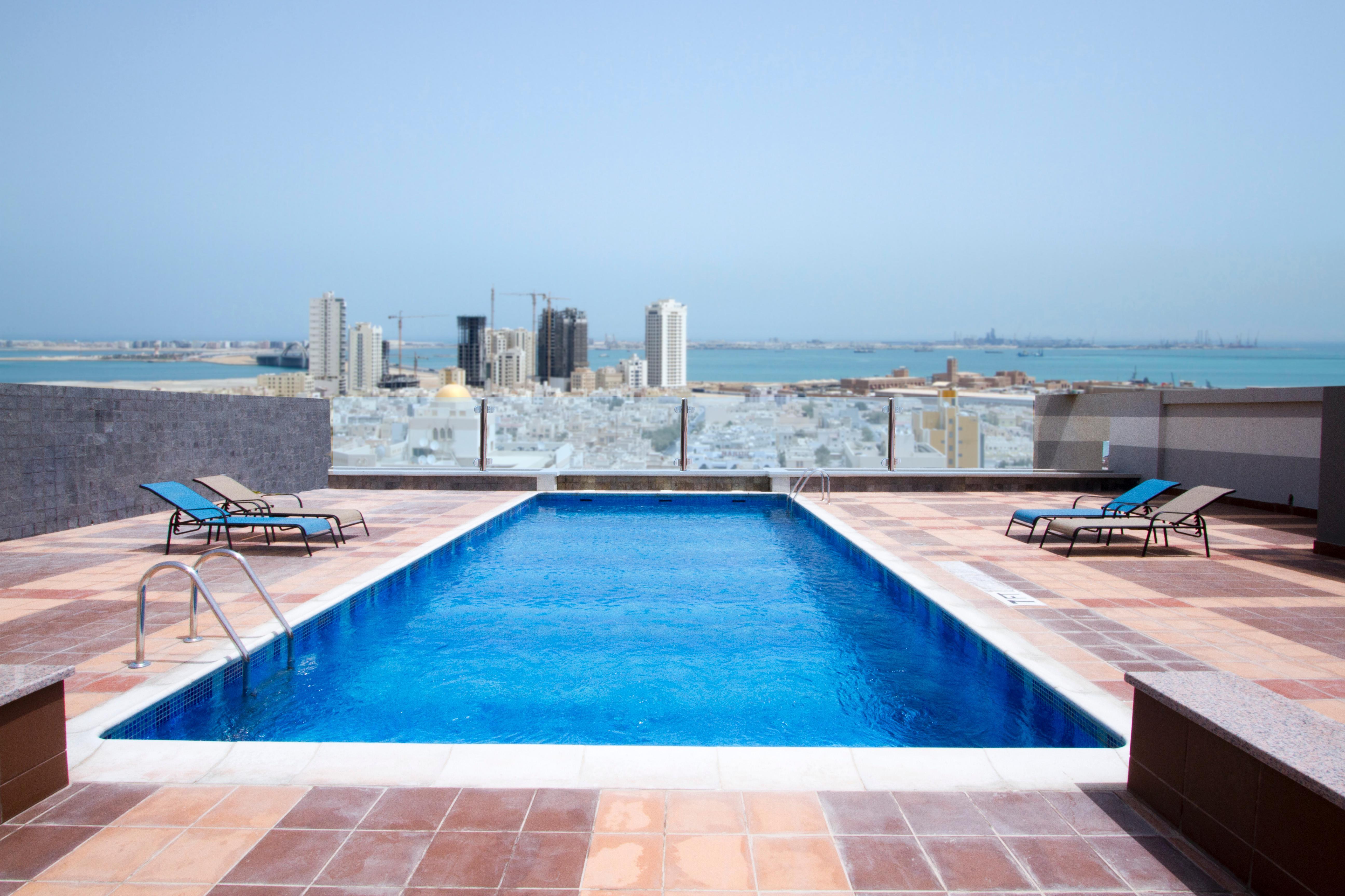 Belair Executive Suites Manama Exterior photo