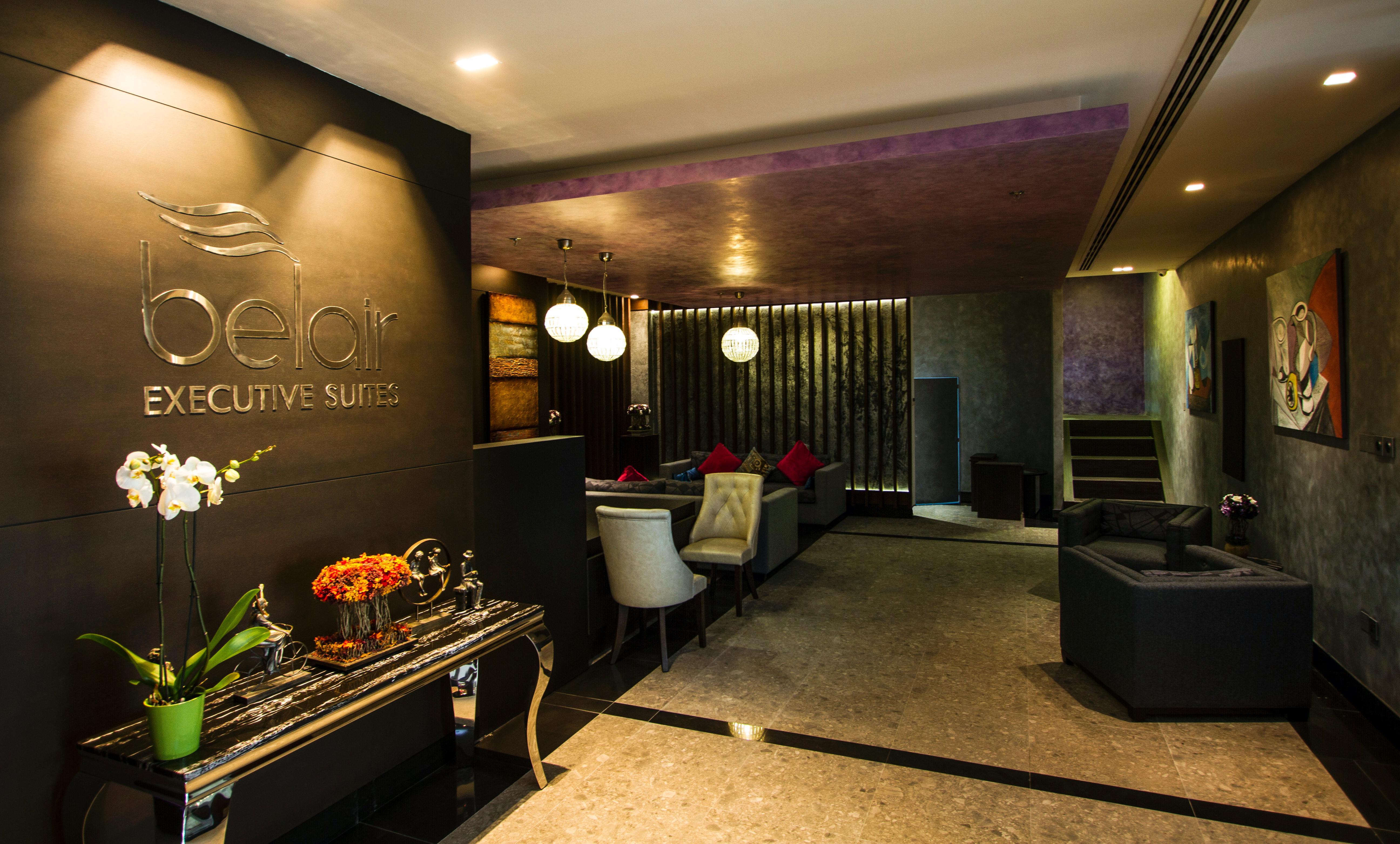 Belair Executive Suites Manama Exterior photo
