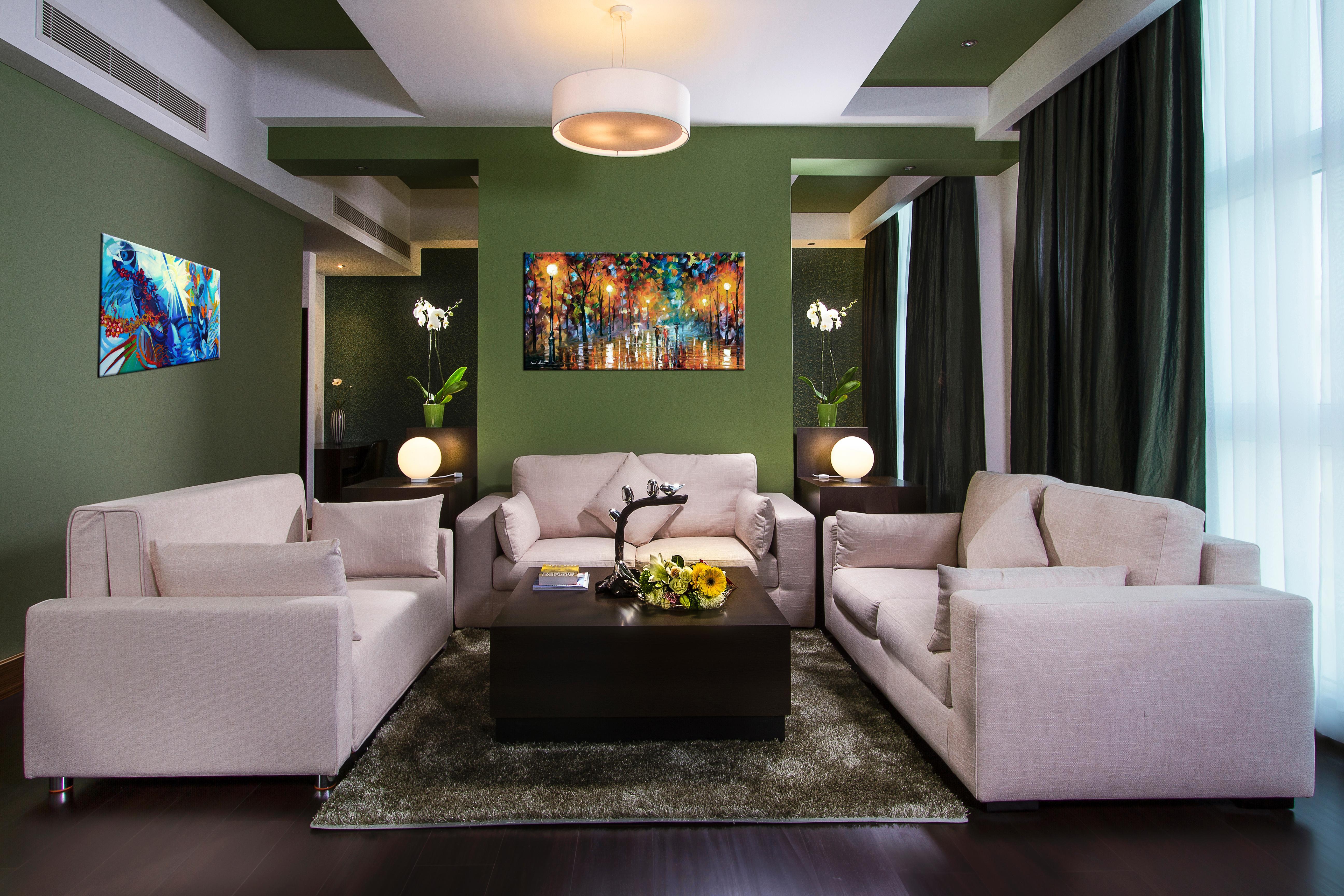Belair Executive Suites Manama Exterior photo