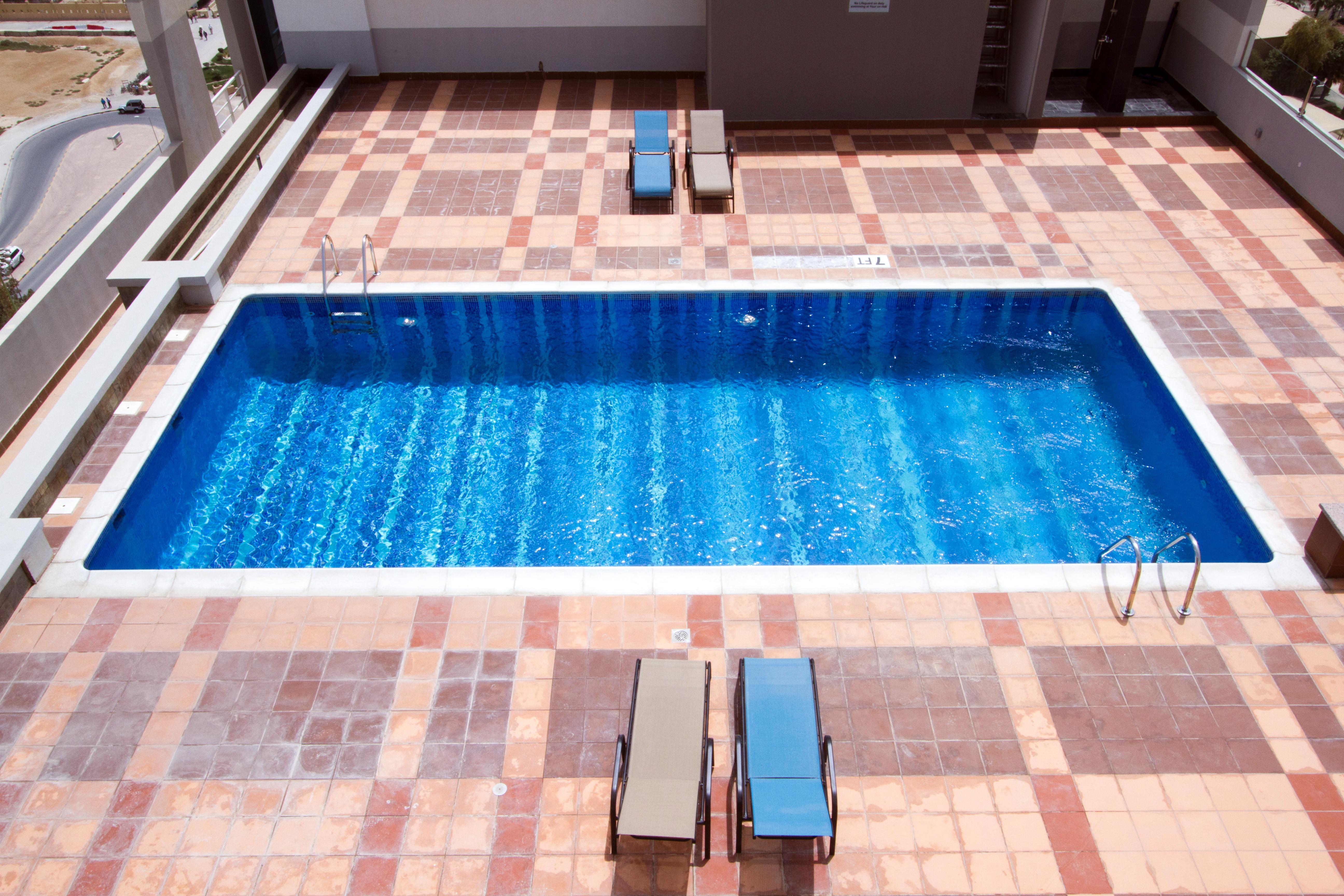 Belair Executive Suites Manama Exterior photo