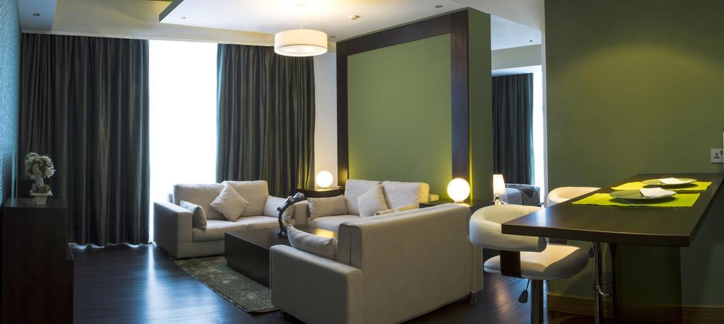 Belair Executive Suites Manama Exterior photo