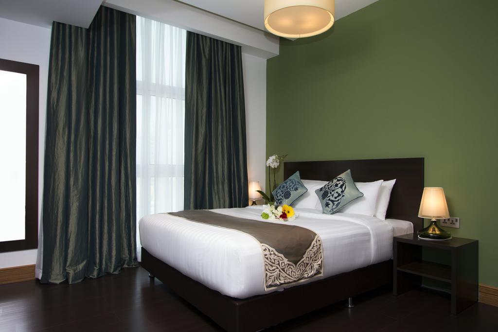 Belair Executive Suites Manama Exterior photo