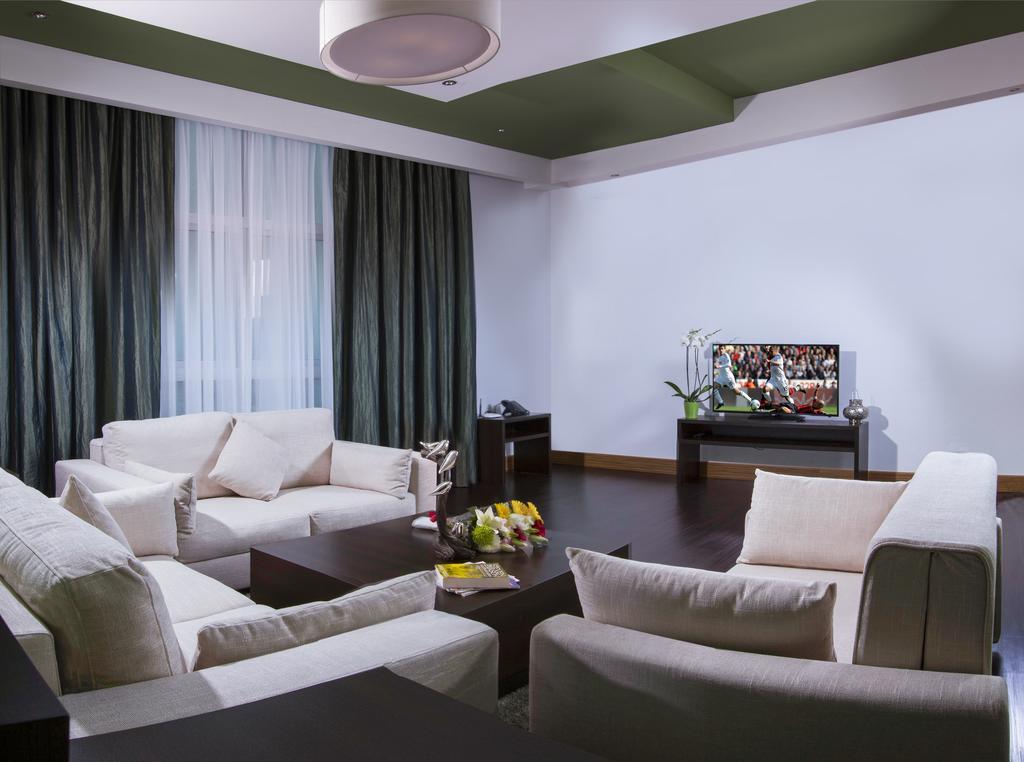 Belair Executive Suites Manama Exterior photo