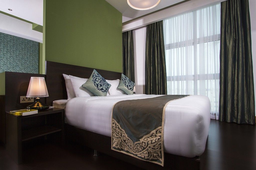Belair Executive Suites Manama Exterior photo
