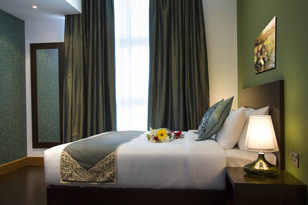 Belair Executive Suites Manama Exterior photo