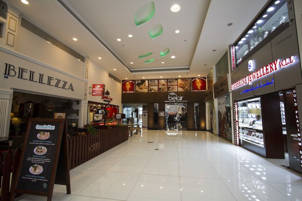 Belair Executive Suites Manama Exterior photo