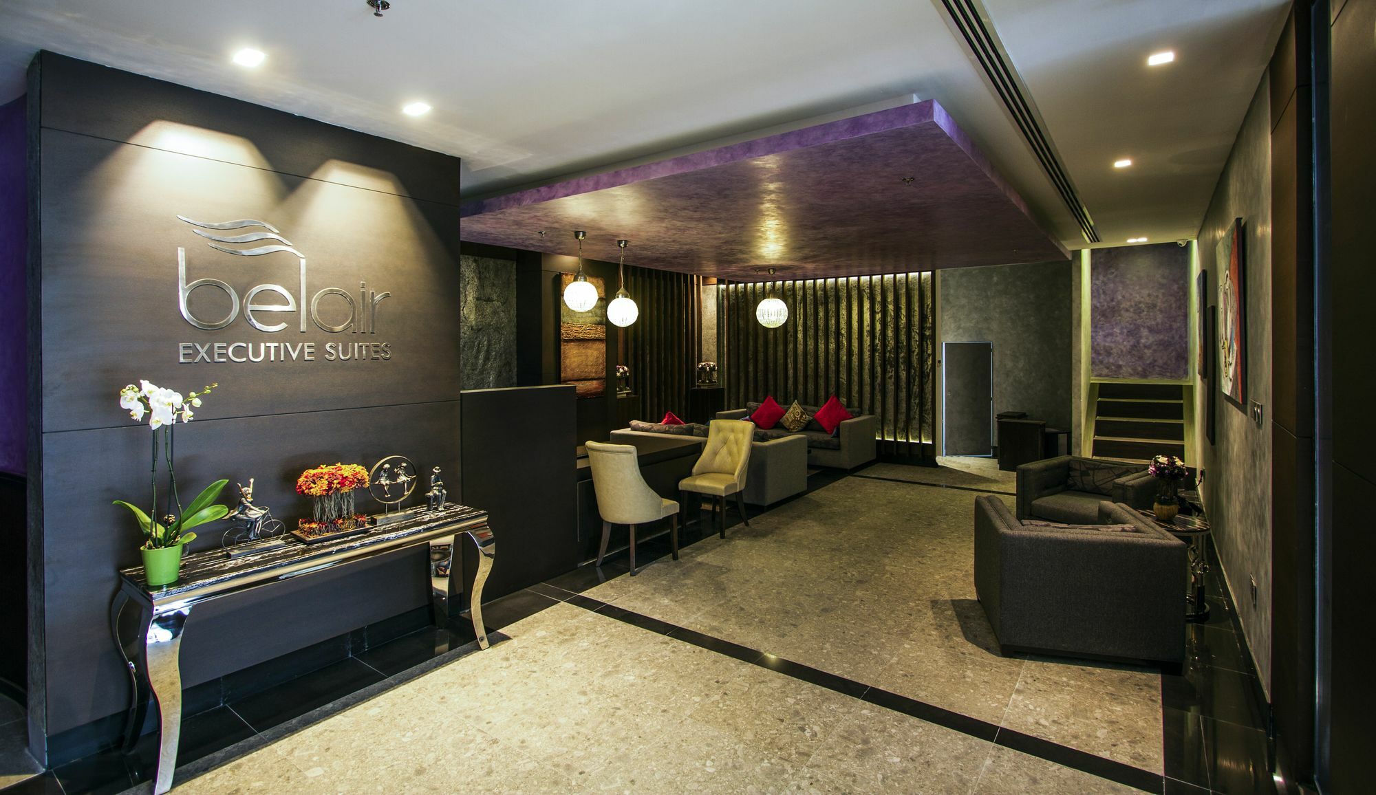 Belair Executive Suites Manama Exterior photo
