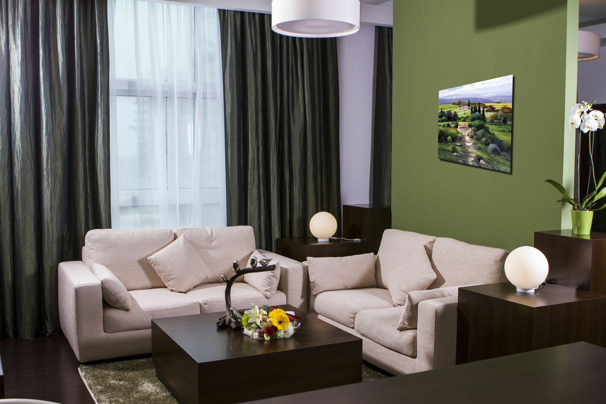 Belair Executive Suites Manama Exterior photo