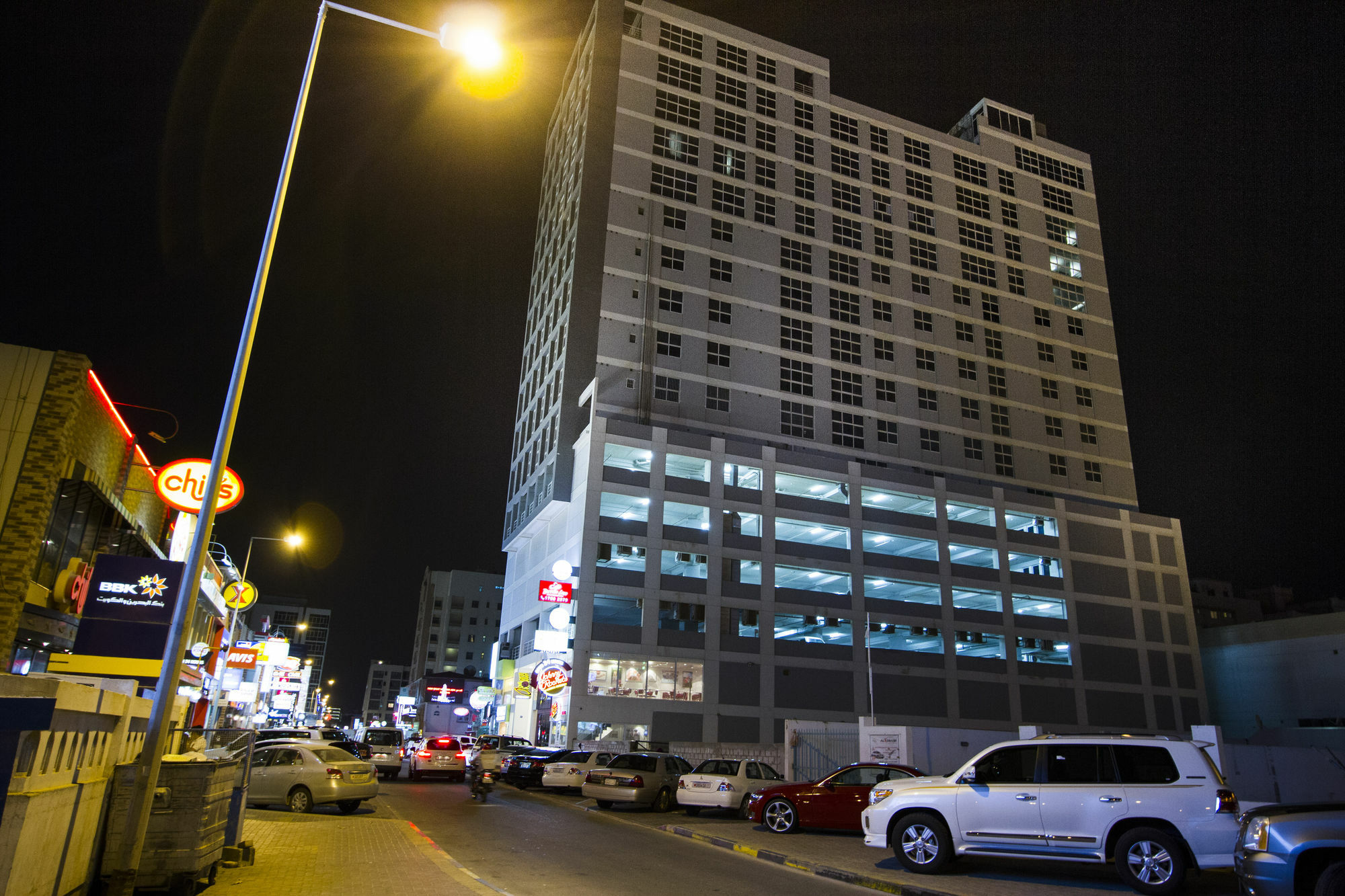 Belair Executive Suites Manama Exterior photo