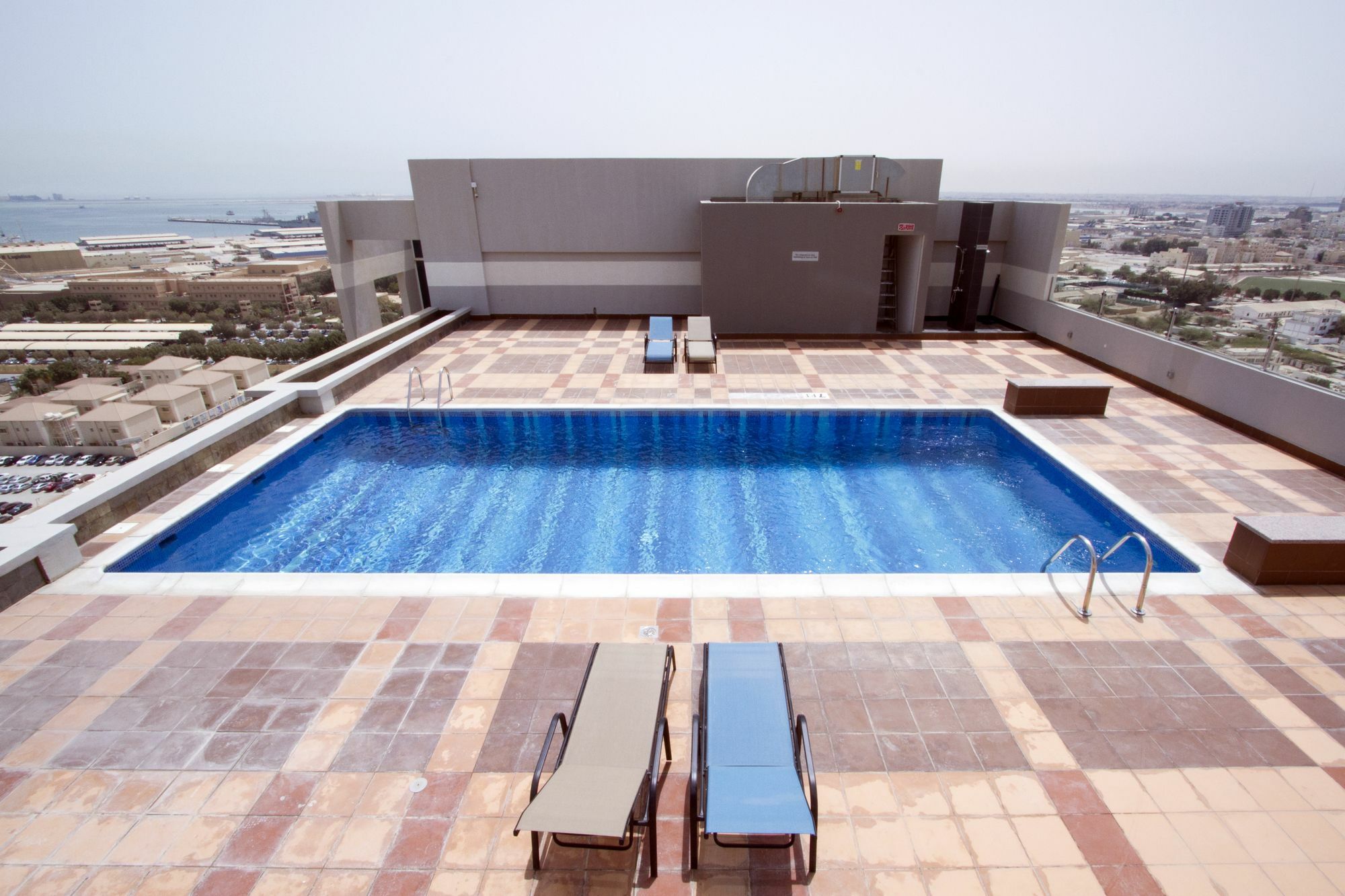 Belair Executive Suites Manama Exterior photo