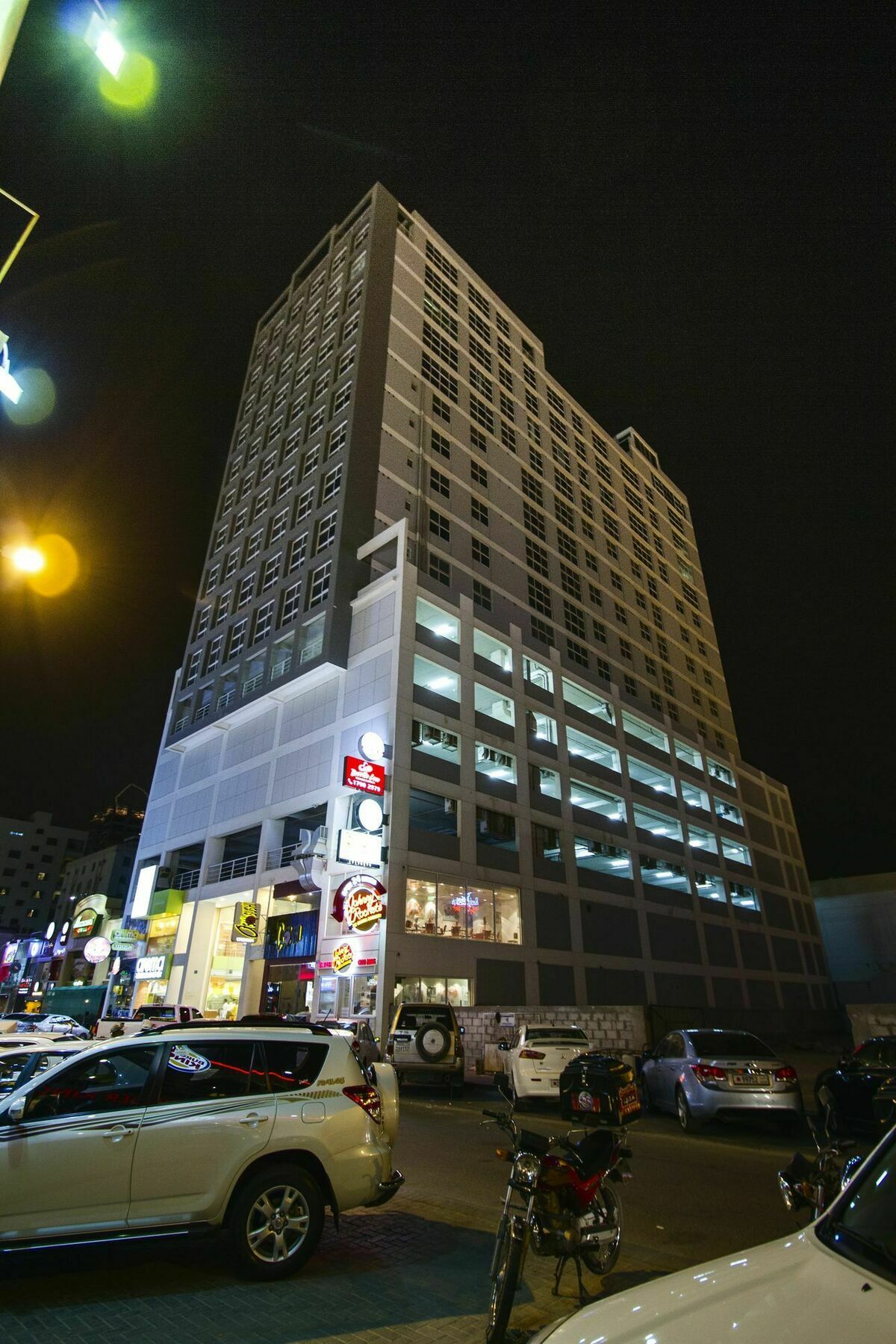 Belair Executive Suites Manama Exterior photo